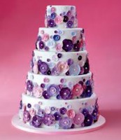 Tarta Violeta