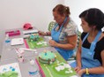 Clases Tarta Fondant